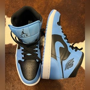Jordan 1 Mid Men’s 10.5